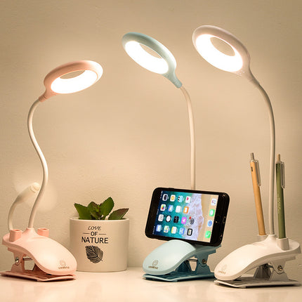 Rechargeable Reading And Eye Protection Desk Lamp - Hot&General Store