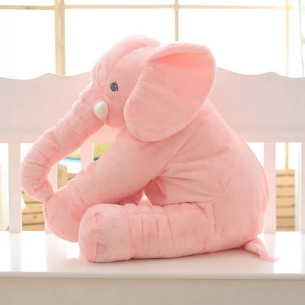 Soft Comfort Elephant Plush Toy - Hot&General Store