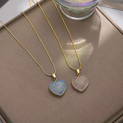 Moonstone Necklace - Hot&General Store