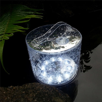 Inflatable Solar Light LED Solar Powered Foldable Light - Hot&General Store