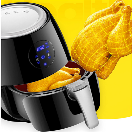 Smart Air Fryer without Oil Home Cooking - Hot&General Store