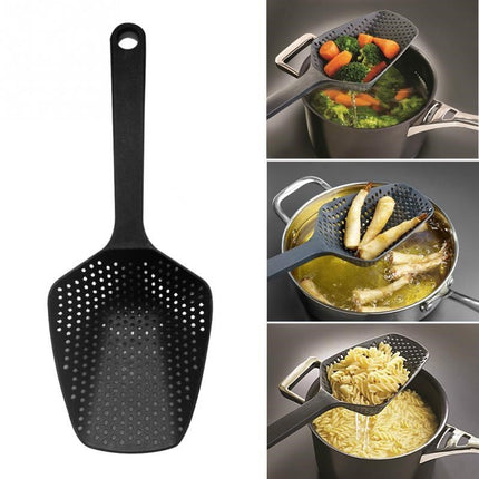 Large Strainer Scoop