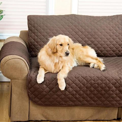 Sofa Reversible Slipcover Furniture Protector - Hot&General Store