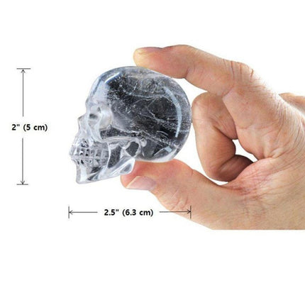 Creative 3D Skull Mold Ice Cube Tray - Hot&General Store