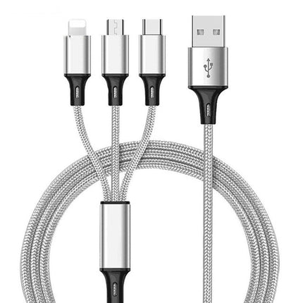 3 In 1 USB Cable For Phones - Hot&General Store