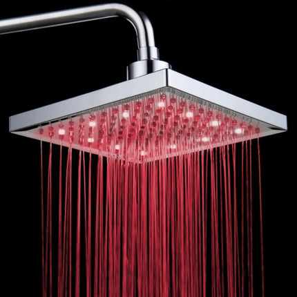 Luminous color changing shower head - Hot&General Store