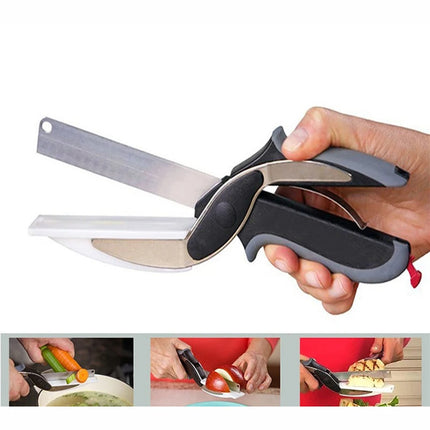 Smart Kitchen Knife