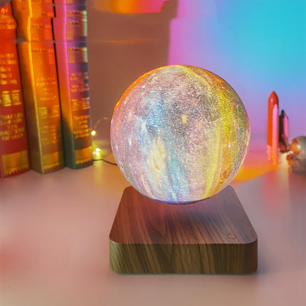 Magnetic Levitation Galaxy Decorative Light - Hot&General Store