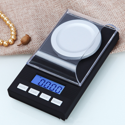 Mini weighing electronic balance scale 0.001g high precision - Hot&General Store