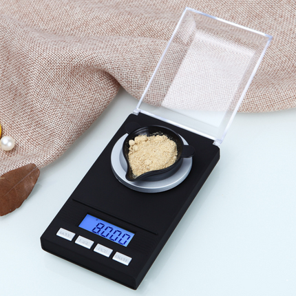 Mini weighing electronic balance scale 0.001g high precision - Hot&General Store