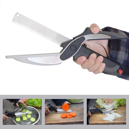 Smart Kitchen Knife