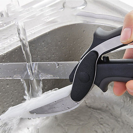 Smart Kitchen Knife