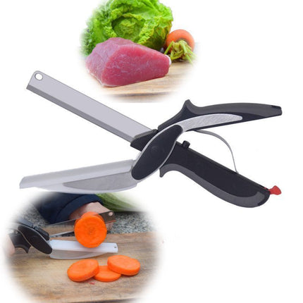 Smart Kitchen Knife