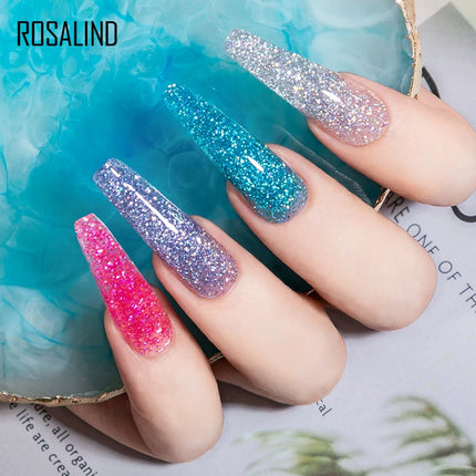 Glitter Poly Nail Gel - Hot&General Store