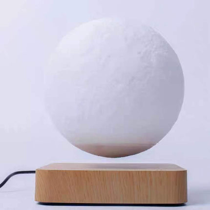 Magnetic Levitation Table Lamp - Hot&General Store