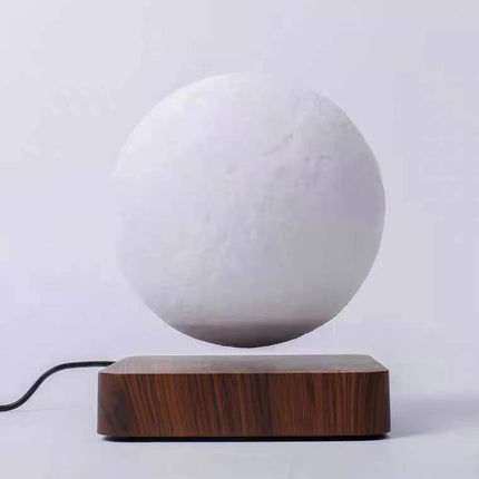 Magnetic Levitation Table Lamp - Hot&General Store