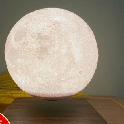 Magnetic Levitation Table Lamp - Hot&General Store