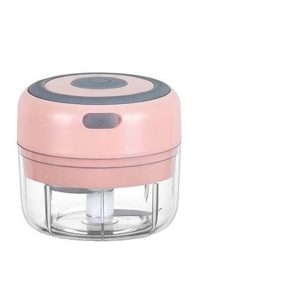 Mini Electric Garlic Chopper - Hot&General Store