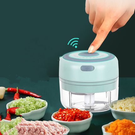 Mini Electric Garlic Chopper - Hot&General Store