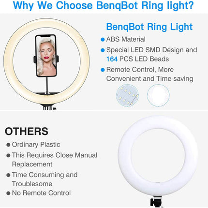 Selfie LED Ring Light - Hot&General Store