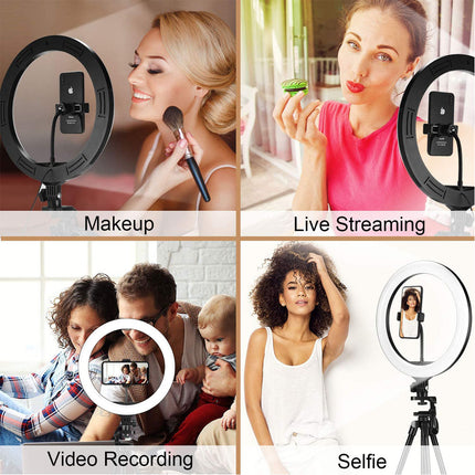 Selfie LED Ring Light - Hot&General Store