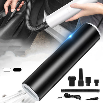 120W Wireless Car Vacuum Cleaner - Hot&General Store