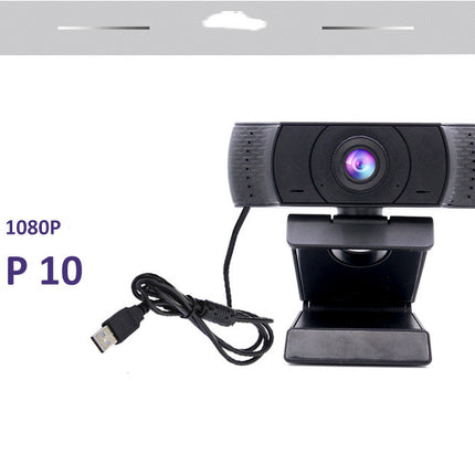 High-definition USB Computer Camera, Free Drive Computer Camera Privacy Cover - Hot&General Store