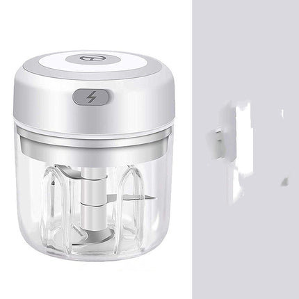 Mini Electric Garlic Chopper - Hot&General Store