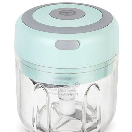 Mini Electric Garlic Chopper - Hot&General Store