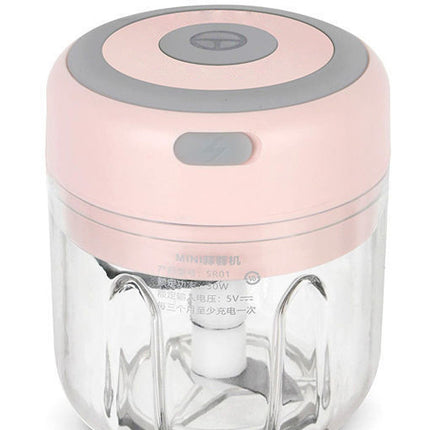 Mini Electric Garlic Chopper - Hot&General Store