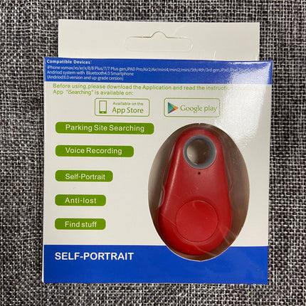 Water Drop Bluetooth Anti Lost Object Finder - Hot&General Store