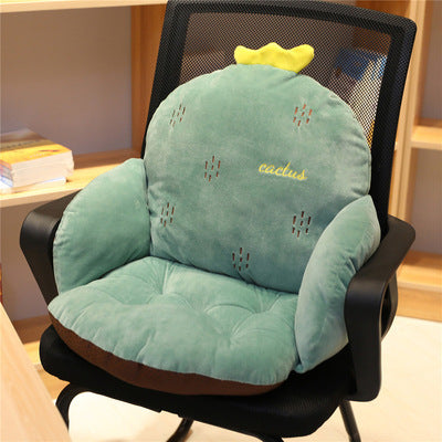 Crown Cartoon Chair Cushion for Home Decor and Office - Hot&General Store