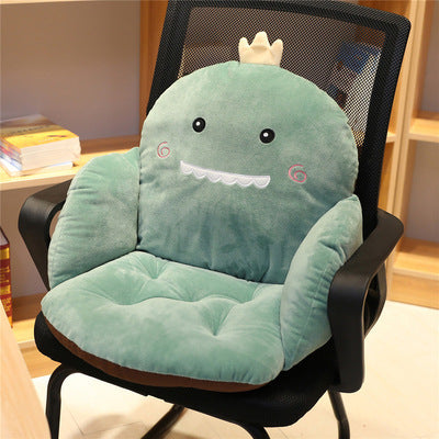 Crown Cartoon Chair Cushion for Home Decor and Office - Hot&General Store