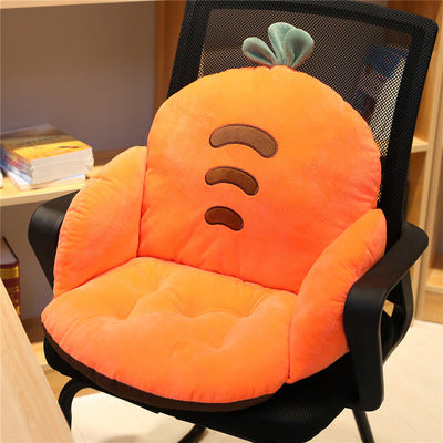 Crown Cartoon Chair Cushion for Home Decor and Office - Hot&General Store