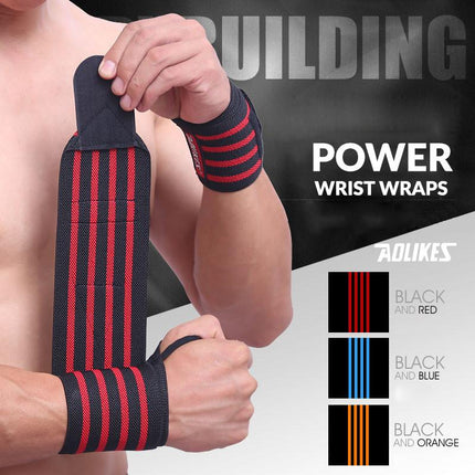 Power Wrist Wraps - Hot&General Store