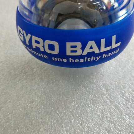 Hand Strengthener Wrist Ball Super Gyroscope Powerball Self-starting Gyro Arm Force Trainer Muscle Relax Gym Fitness Equipment - Hot&General Store