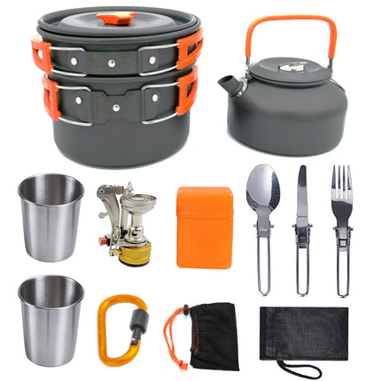 Portable Camping Cooker Stove - Hot&General Store