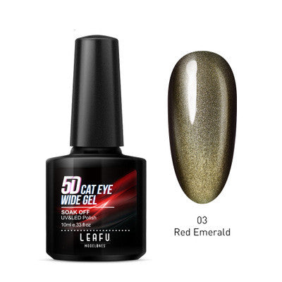 Bright Gel Finger Nail Glitter Gel - Hot&General Store