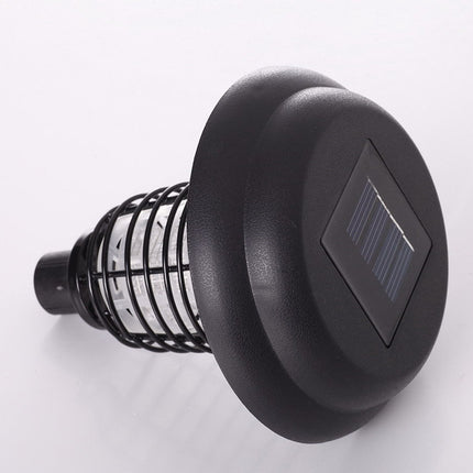 Solar Led Rechargeable Anti-Mosquito Lamp - Hot&General Store