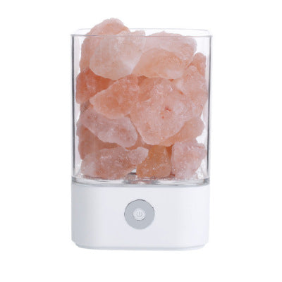 USB Crystal Light Himalayan Salt LED Lamp - Hot&General Store