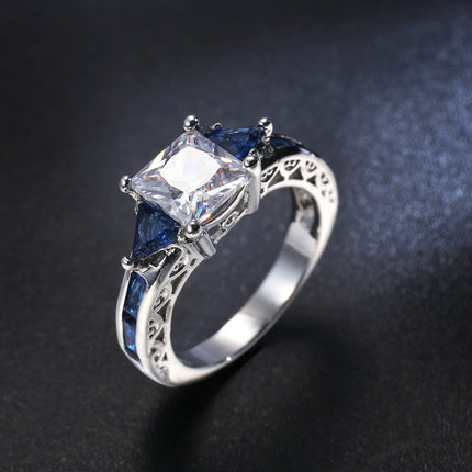 Women Zircon Jewelry Ring - Hot&General Store