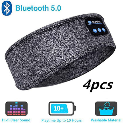 Wireless Bluetooth Headband - Hot&General Store