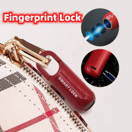 Smart Fingerprint Lock for Backpacks - Hot&General Store