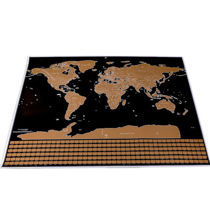 World Map Poster Decoration - Hot&General Store