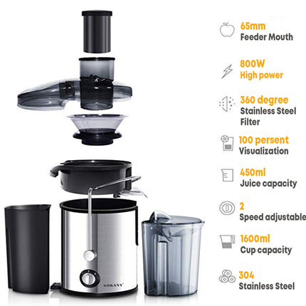 Multifunctional Juicer - Hot&General Store