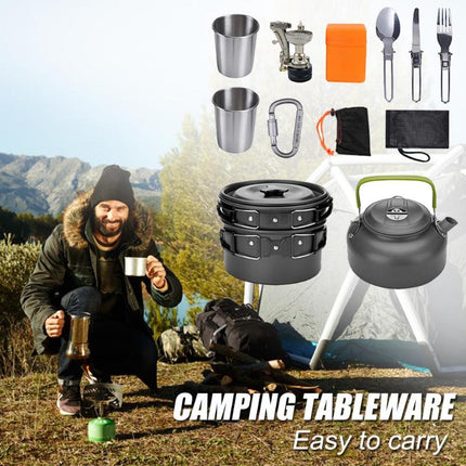 Portable Camping Cooker Stove - Hot&General Store