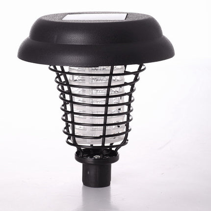 Solar Led Rechargeable Anti-Mosquito Lamp - Hot&General Store