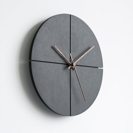 Modern minimalist clock - Hot&General Store