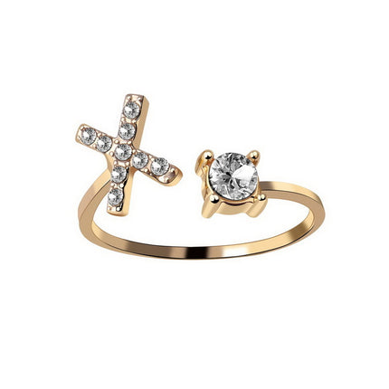 26 Initial Letter Ring Fashion Jewelry For Women - Hot&General Store