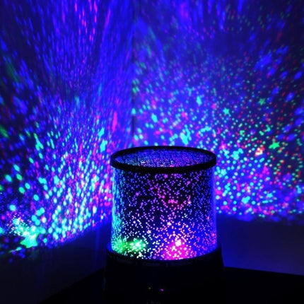 LED Night Light Projector Lamp Colorful Star Light - Hot&General Store